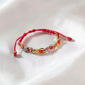 Pulsera "Eslabones Vitales"